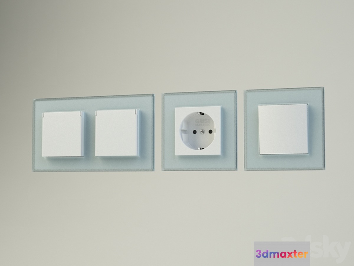 outlet and switch GUSI