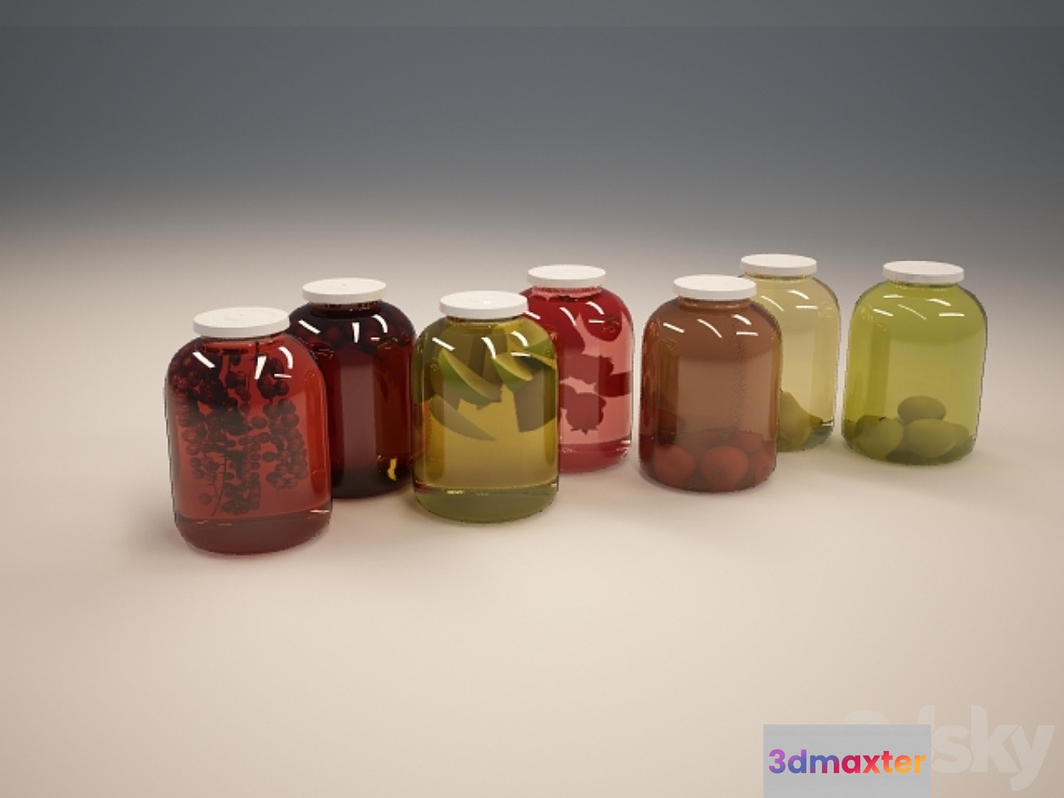 Compote 3D Max