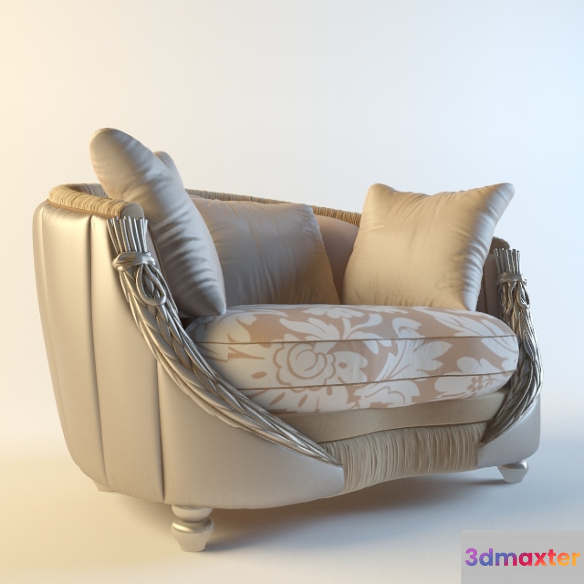 Paolo Luccetti 3D Max