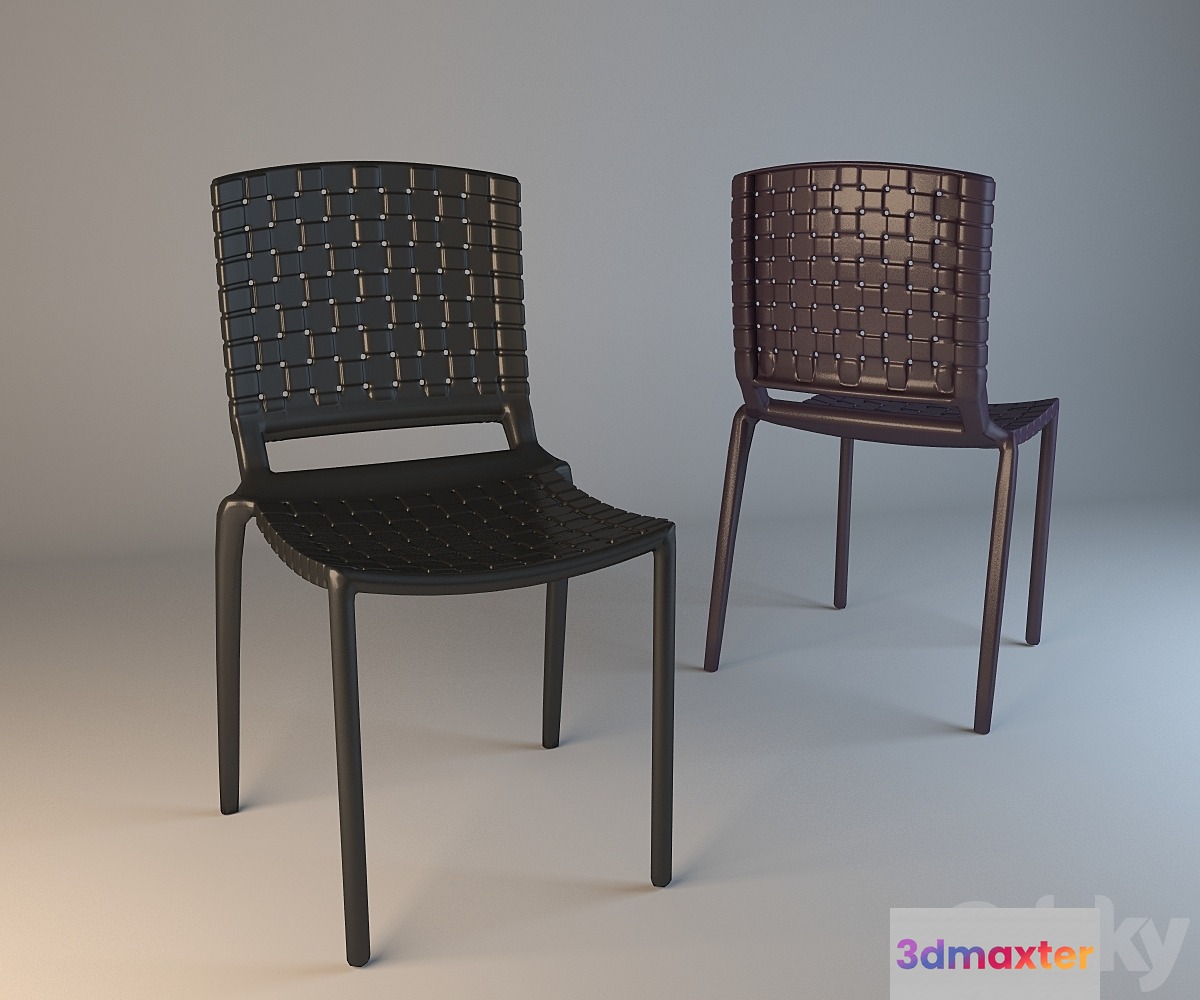 Chair 3D Max