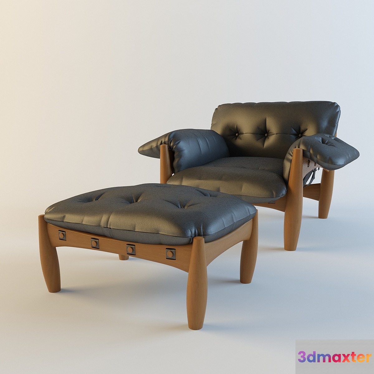 ClassiCon | THE MOLE 3D Max