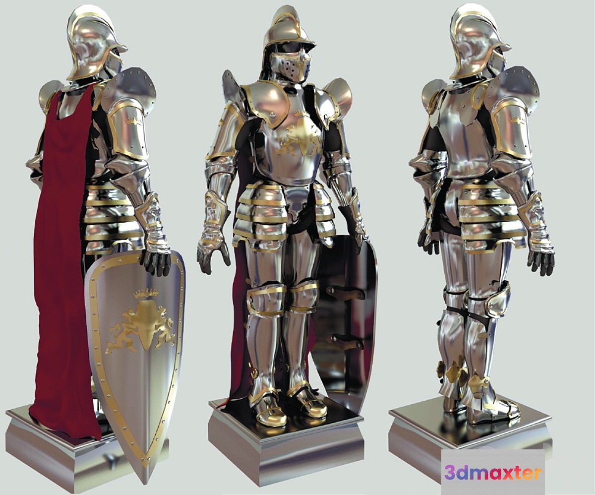Armor - No.2