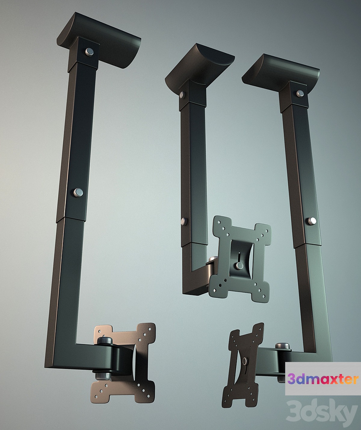 LCD TV ceiling Mount