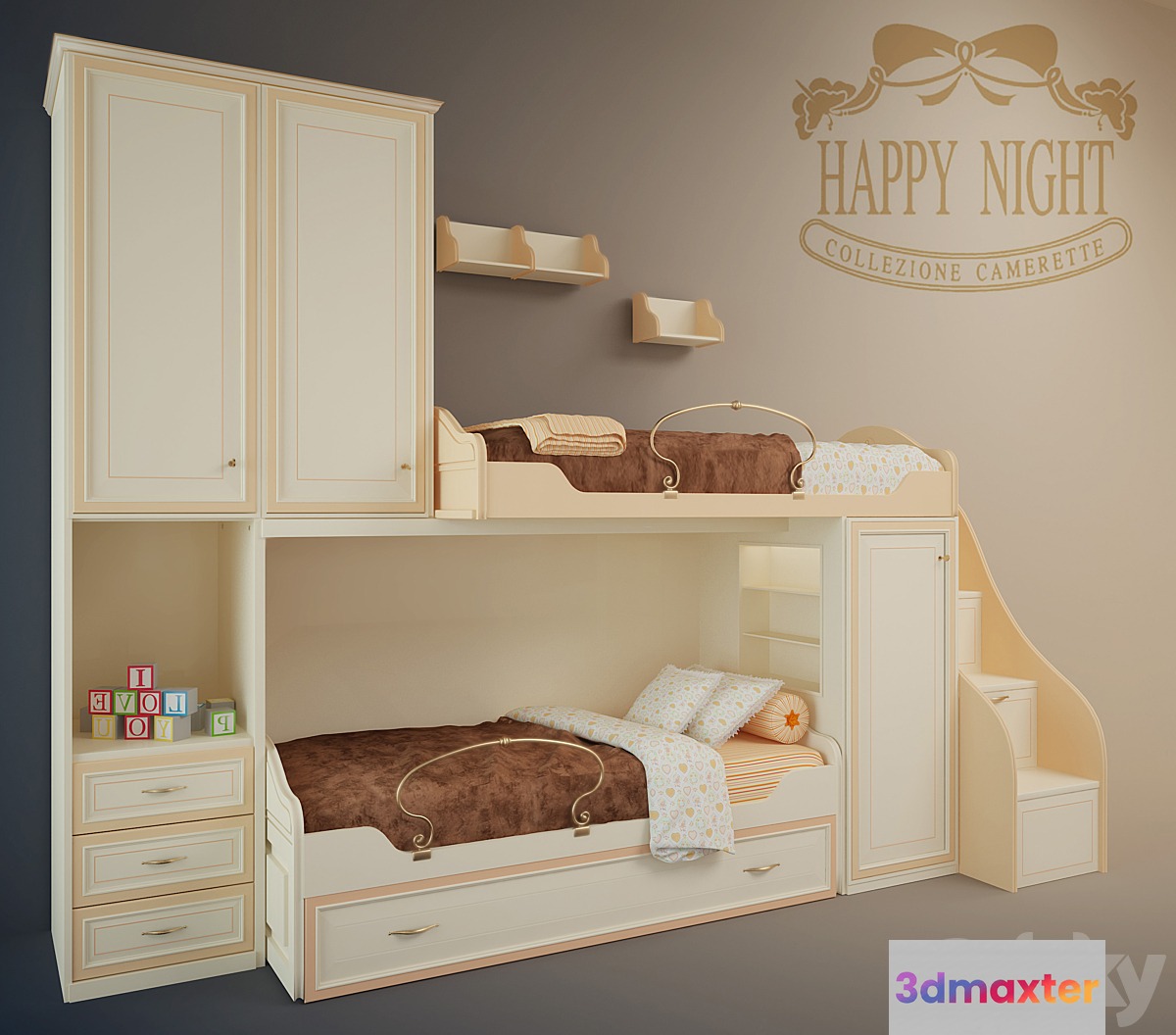Ferretti | happy night
