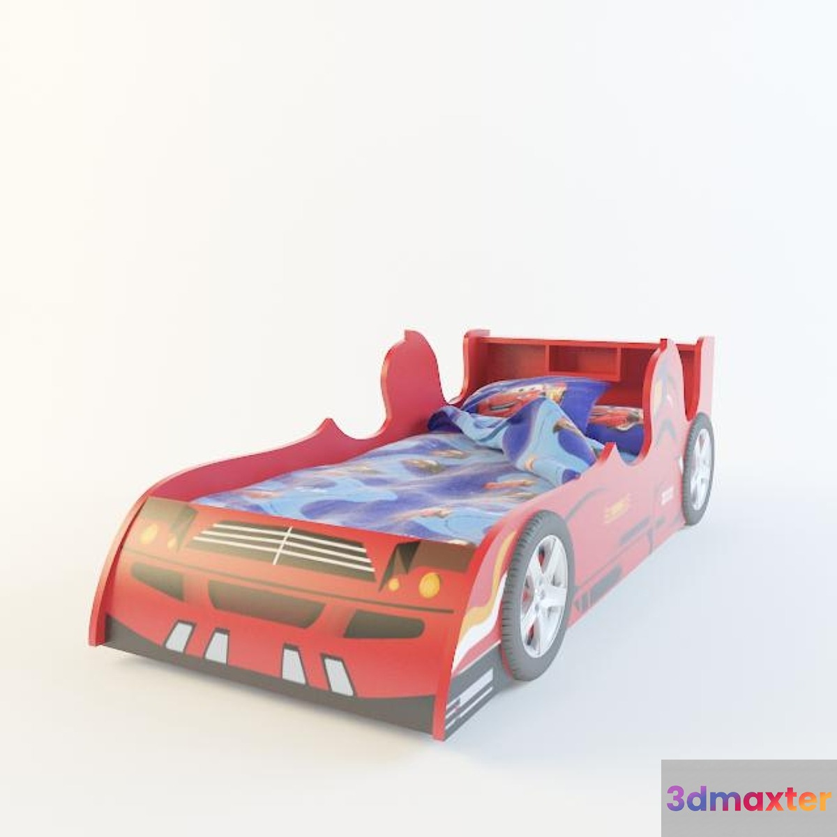 Bed-F1 machine