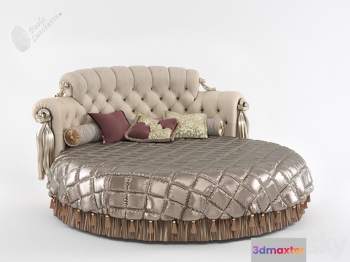 Paolo Lucchetta | Passion Bed