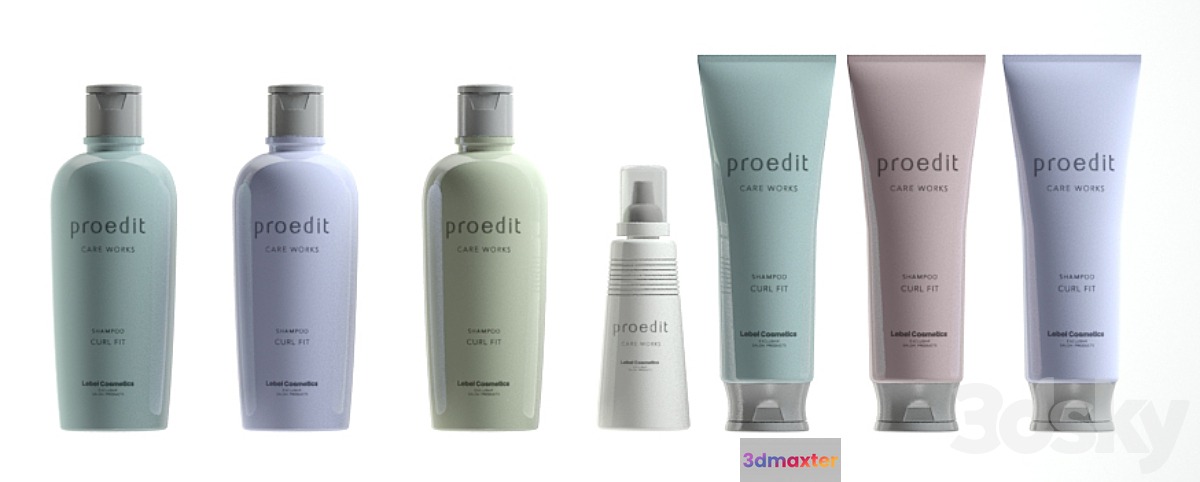 Bathroom set - No.10
