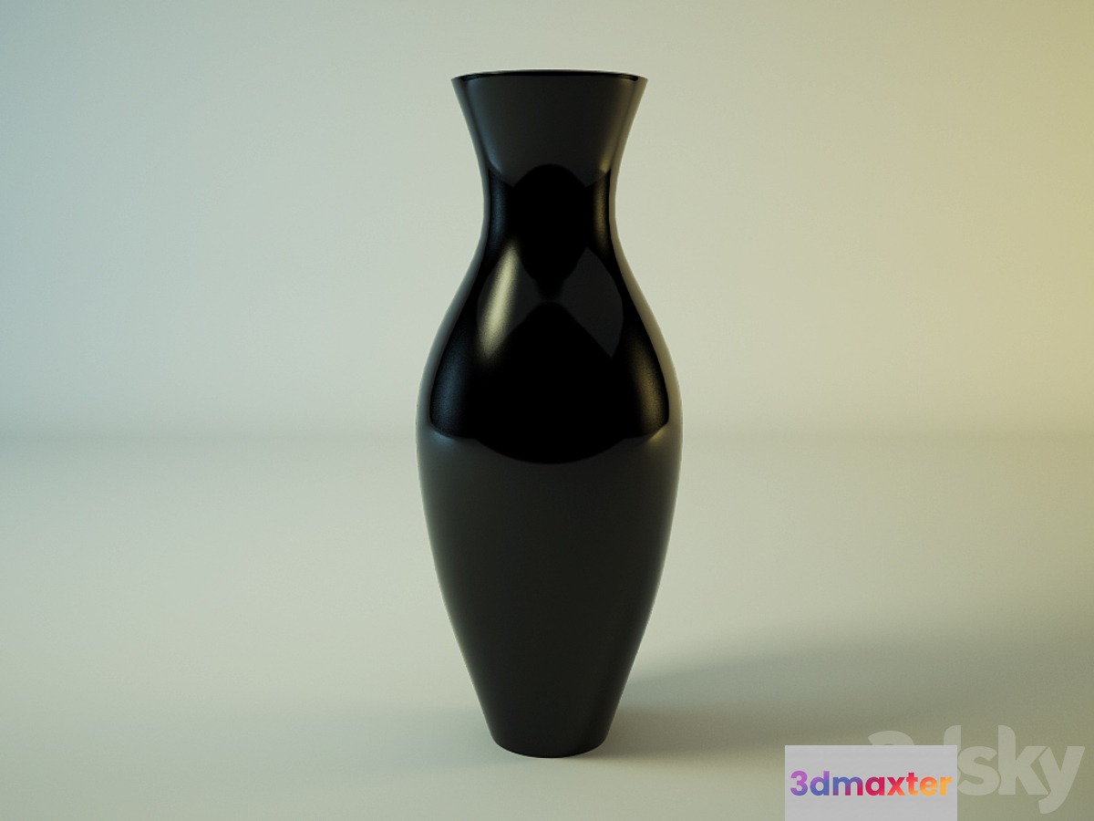 Vase - No.8