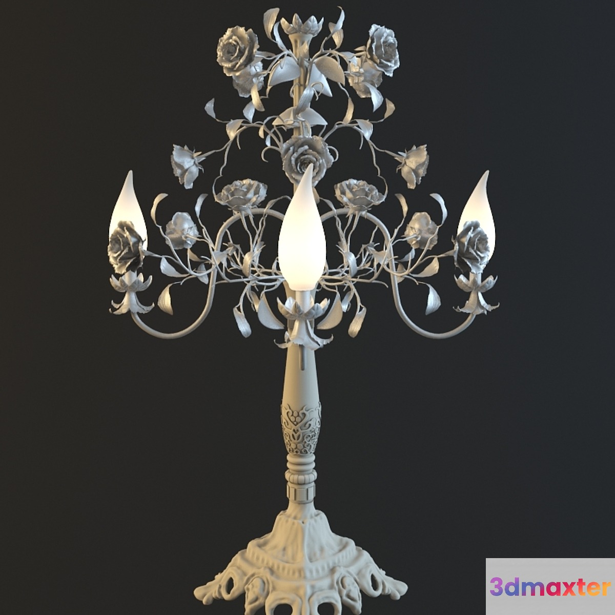 Villari 3D Max