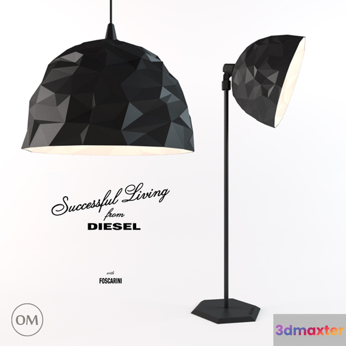 By Foscarini | ROCK