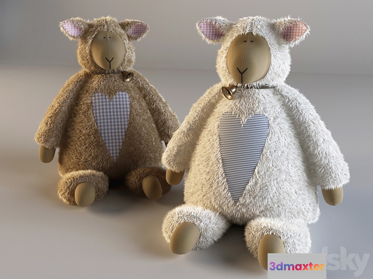 soft toys