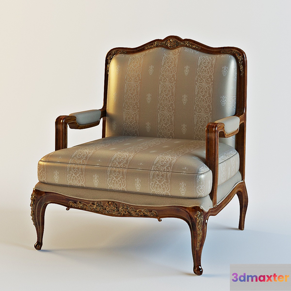Angelo Cappellini 3D Max