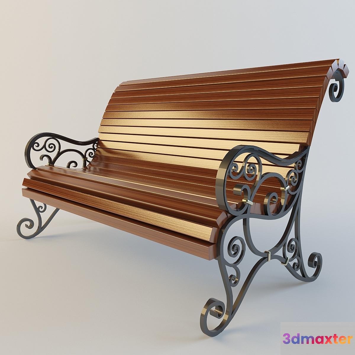 Bench - No.10