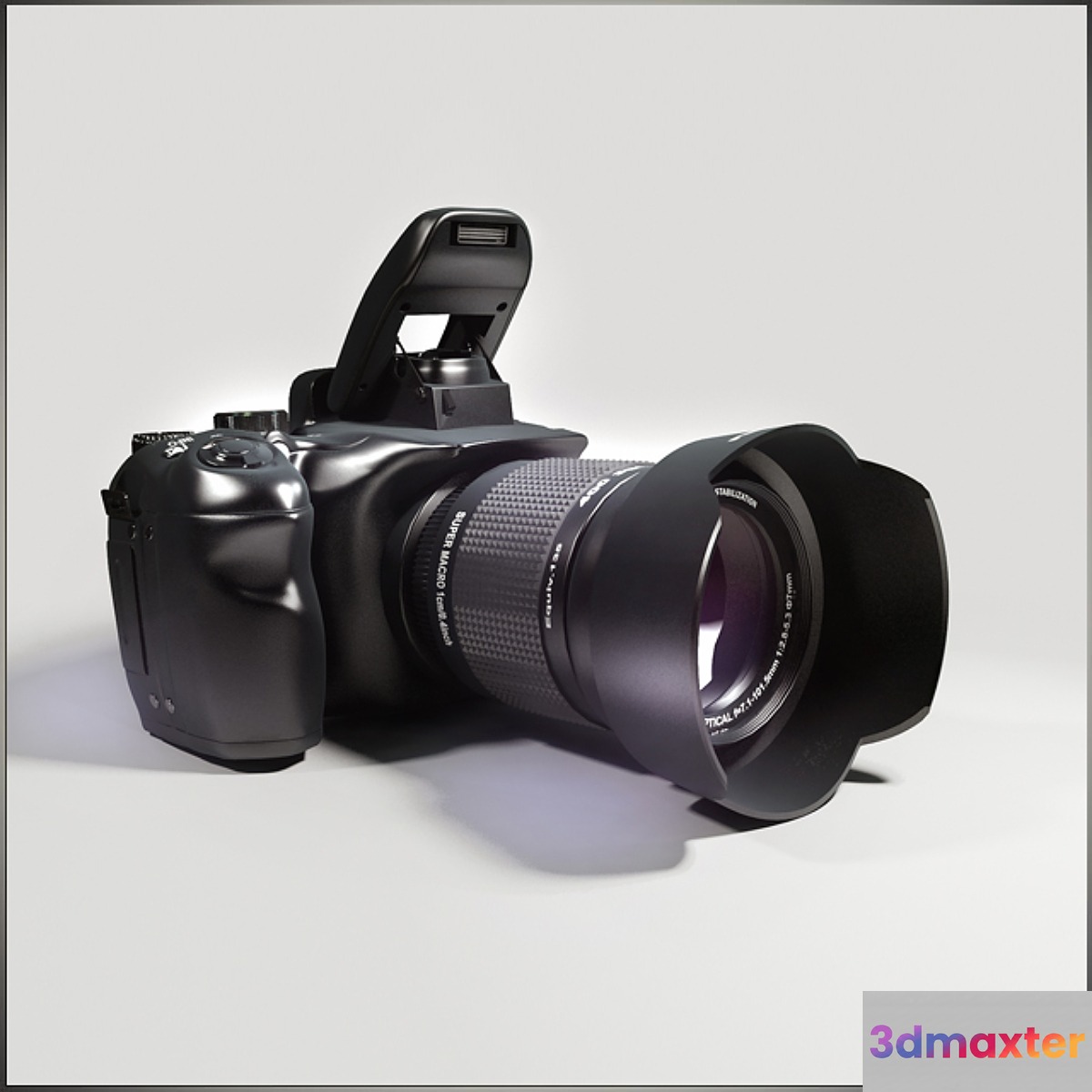 Fujifilm Finepix S100 3D Max