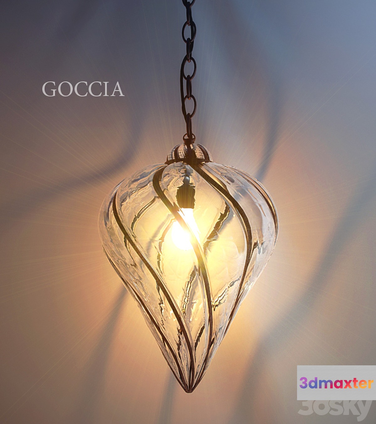 Goccia