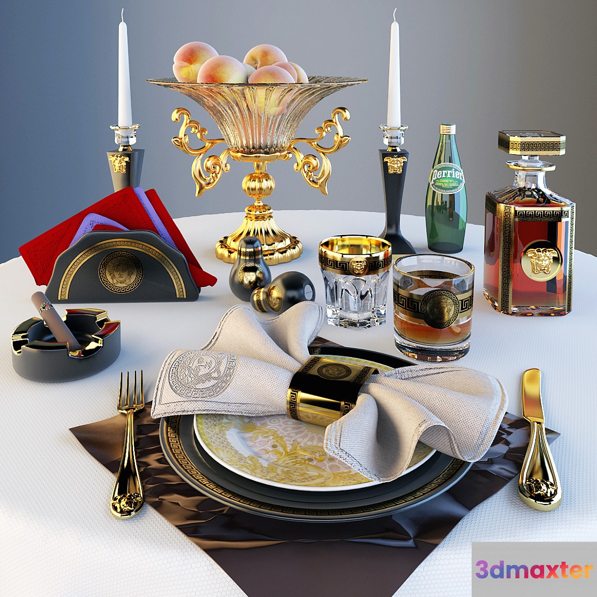 Table 3D Max