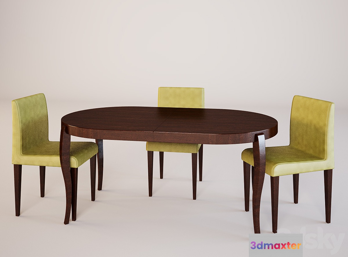 Calligaris _ Eudora 3D Max