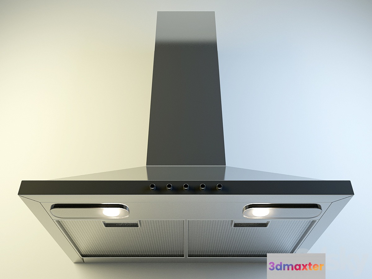 HANSA OKC6767I (Amica) 3D Max