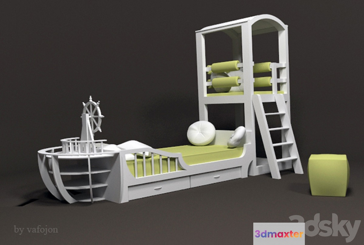 Bed - No.78