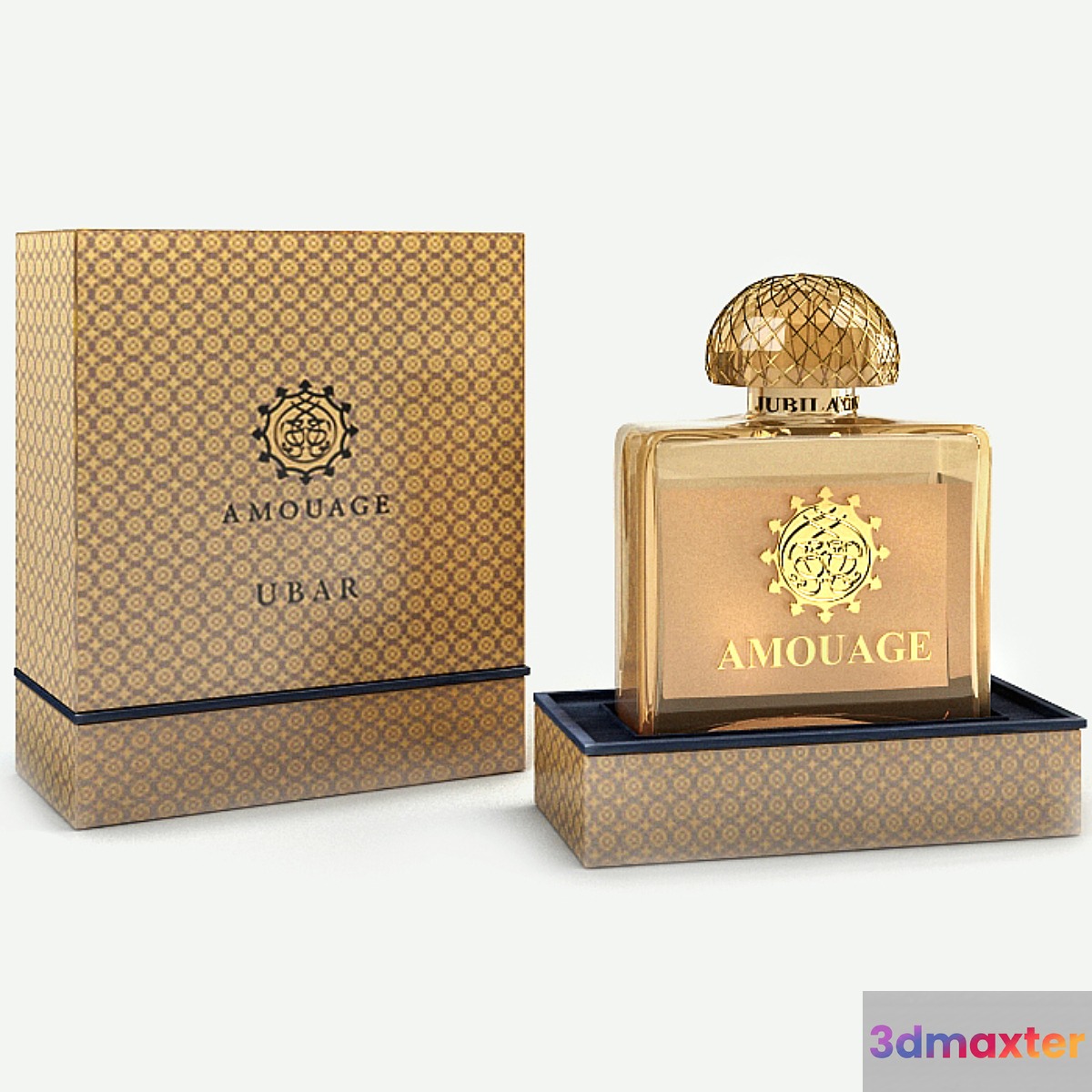 Perfume 3D Max