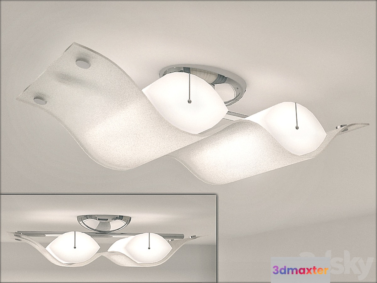 Hanging lamp - No.13