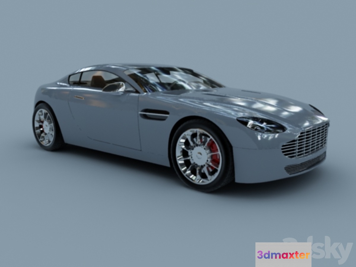 Aston Martin - No.2