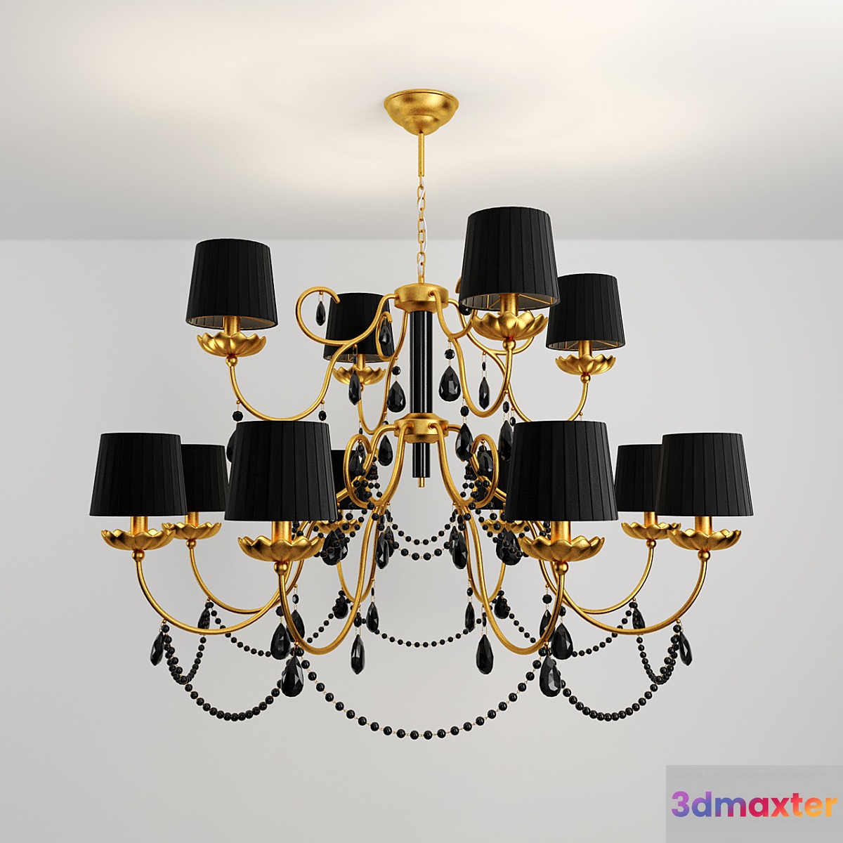 CorteZari _ Alexander 3D Max