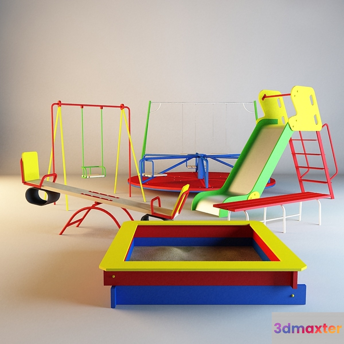 Playground equipment