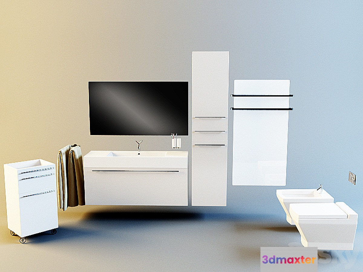 bathroom furniture - No.15