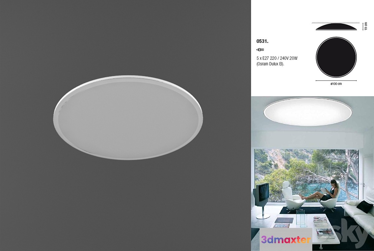 VIBIA 0531