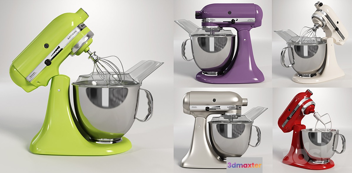 Kitchenaid Mixer