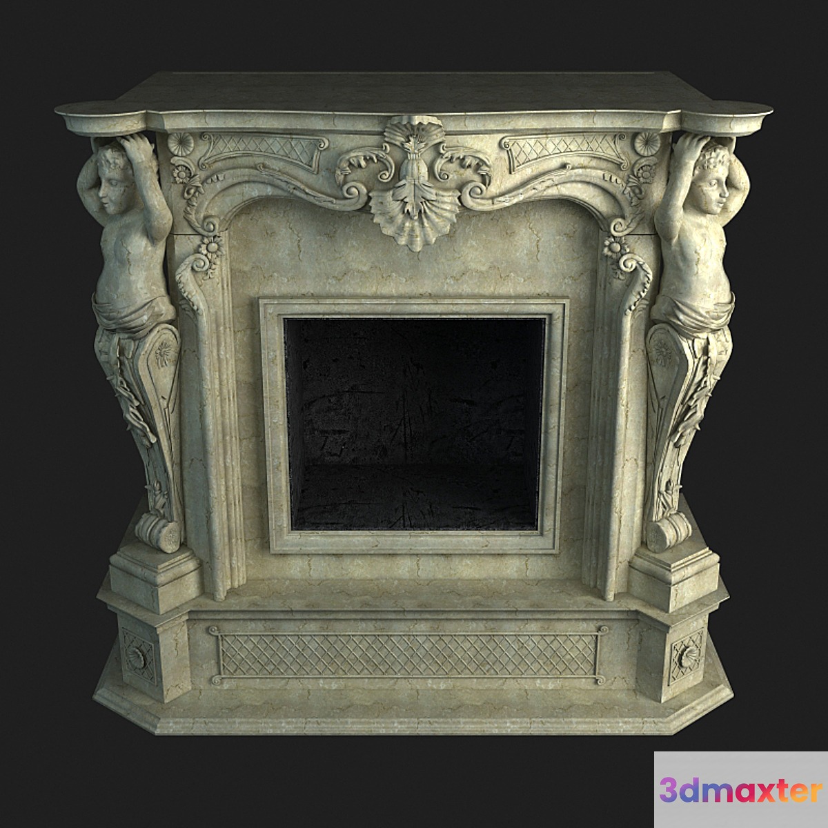 Fireplace - No.22