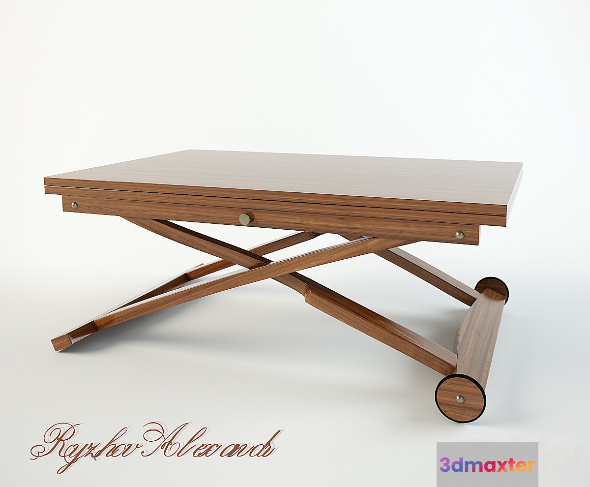 Calligaris _ Mascotte cs-490 - No.2 3D Max