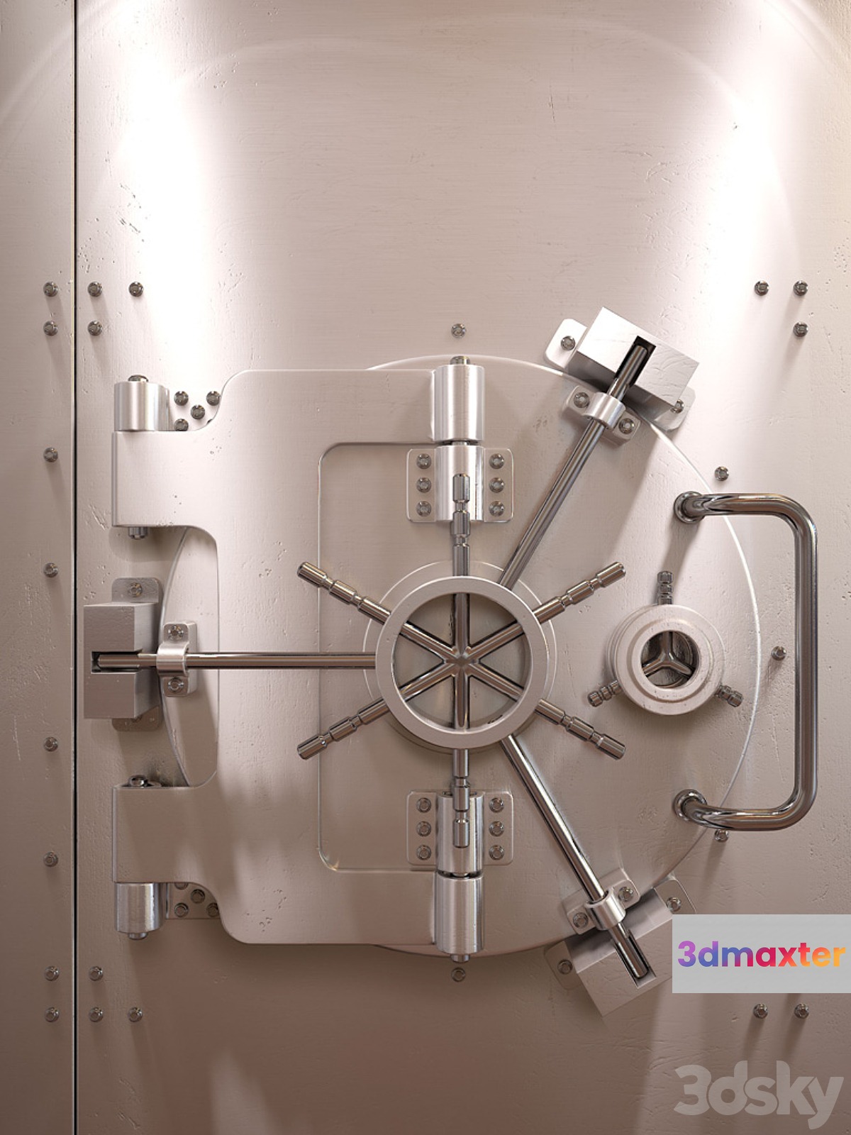 safety deposit box - No.2