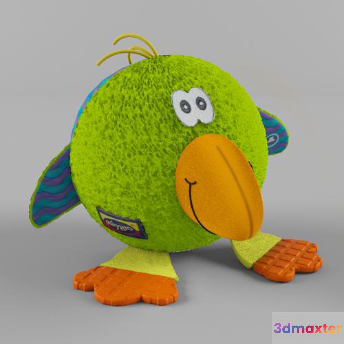 Toy bird company playgro