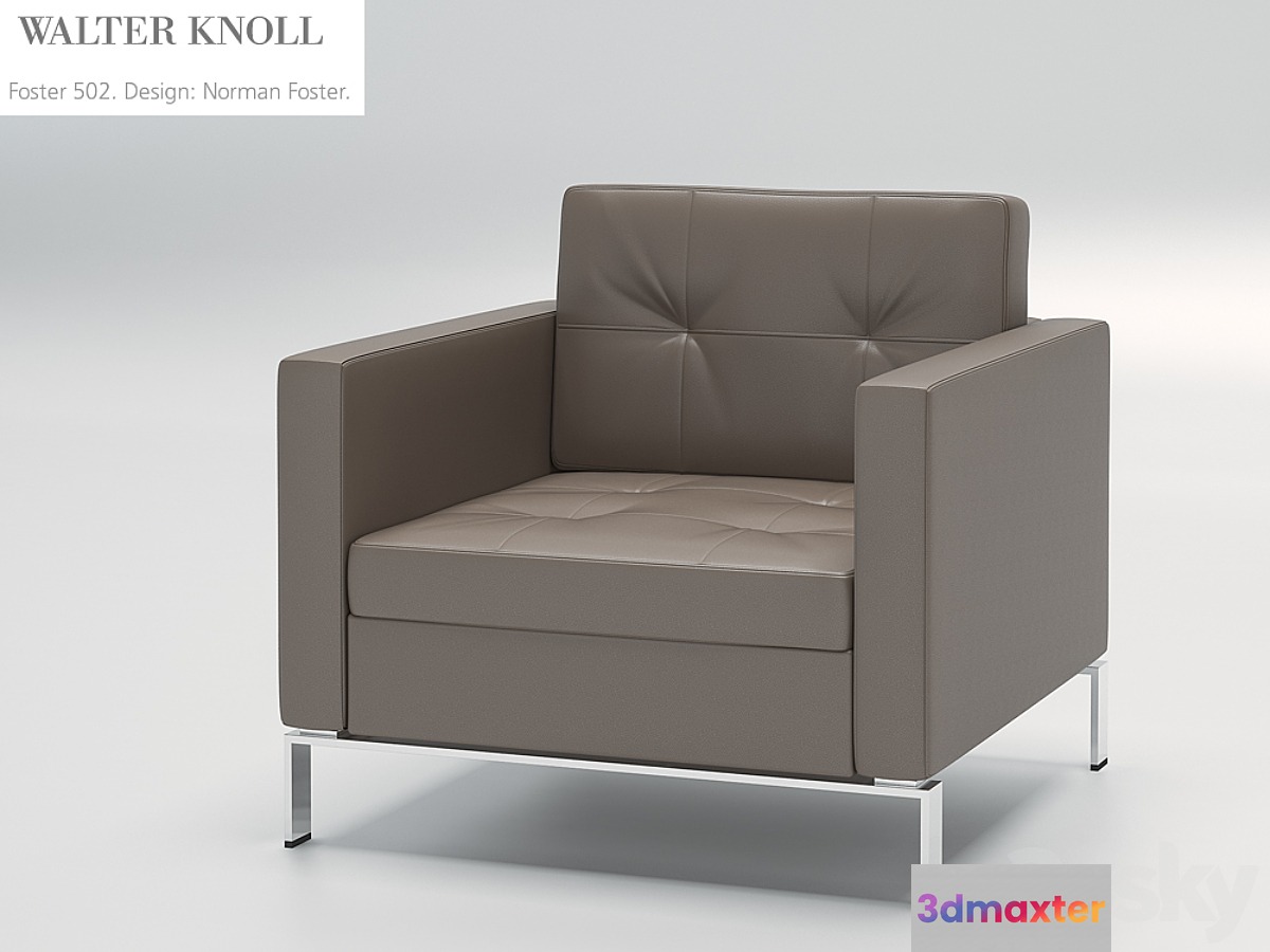 Walter Knoll-Foster502 chair