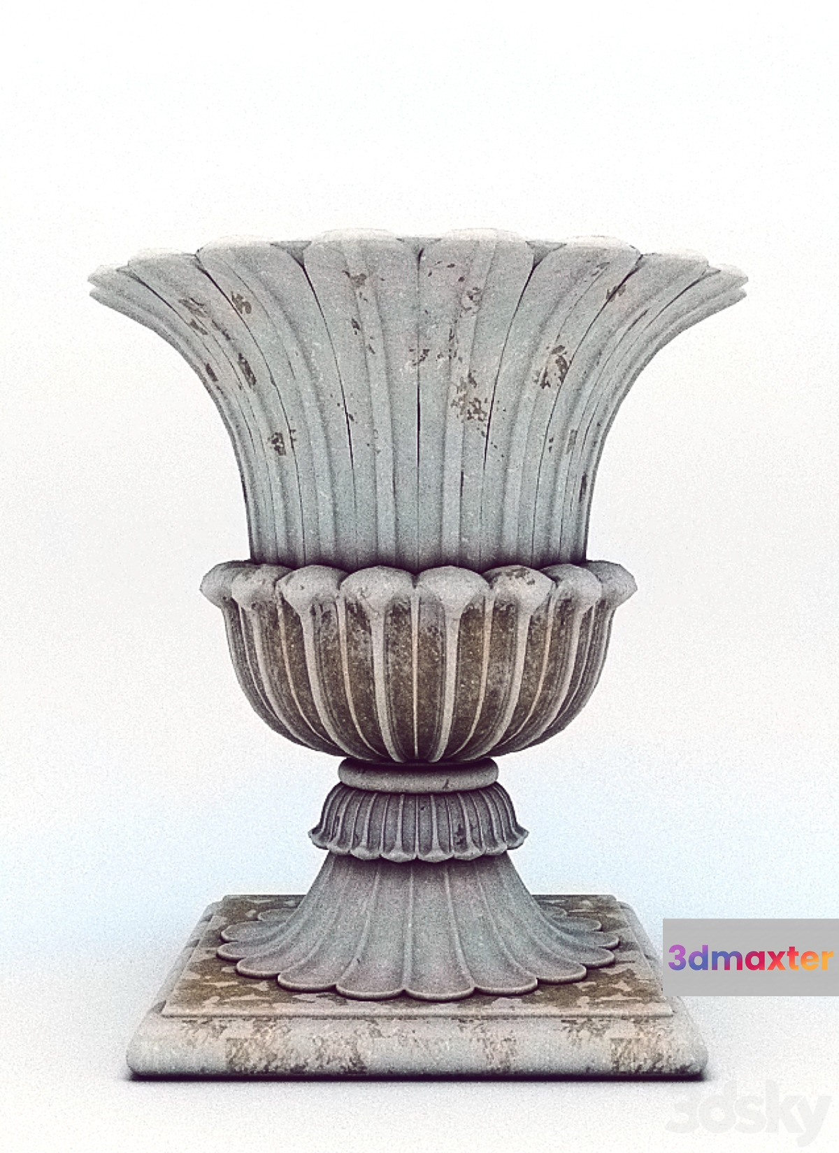 Bowl 3D Max