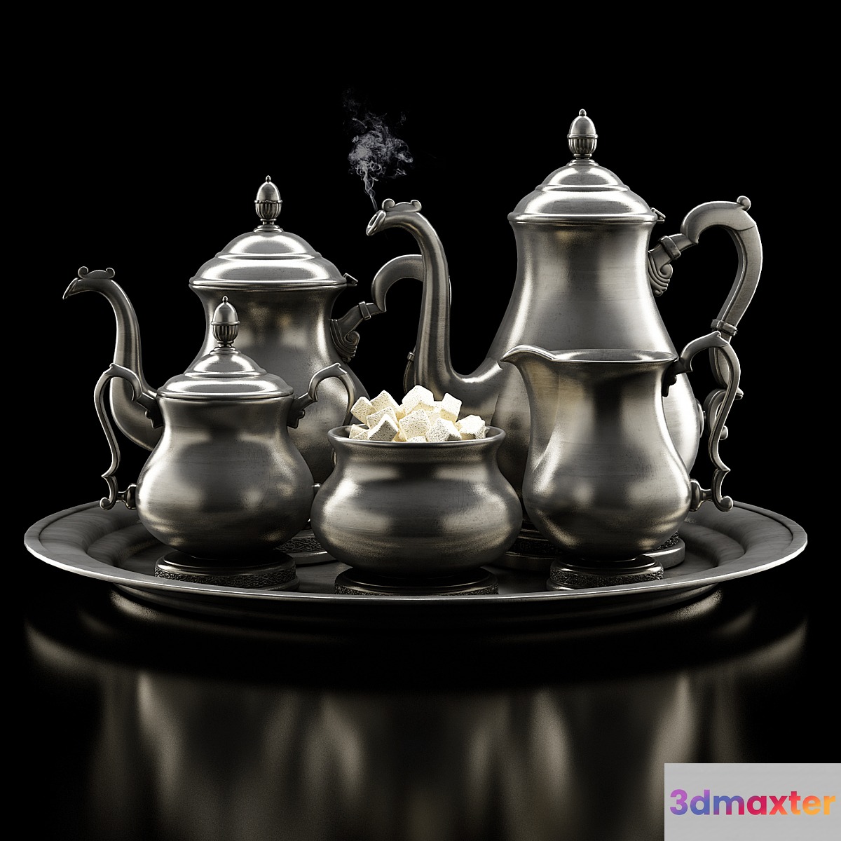 Tea sets