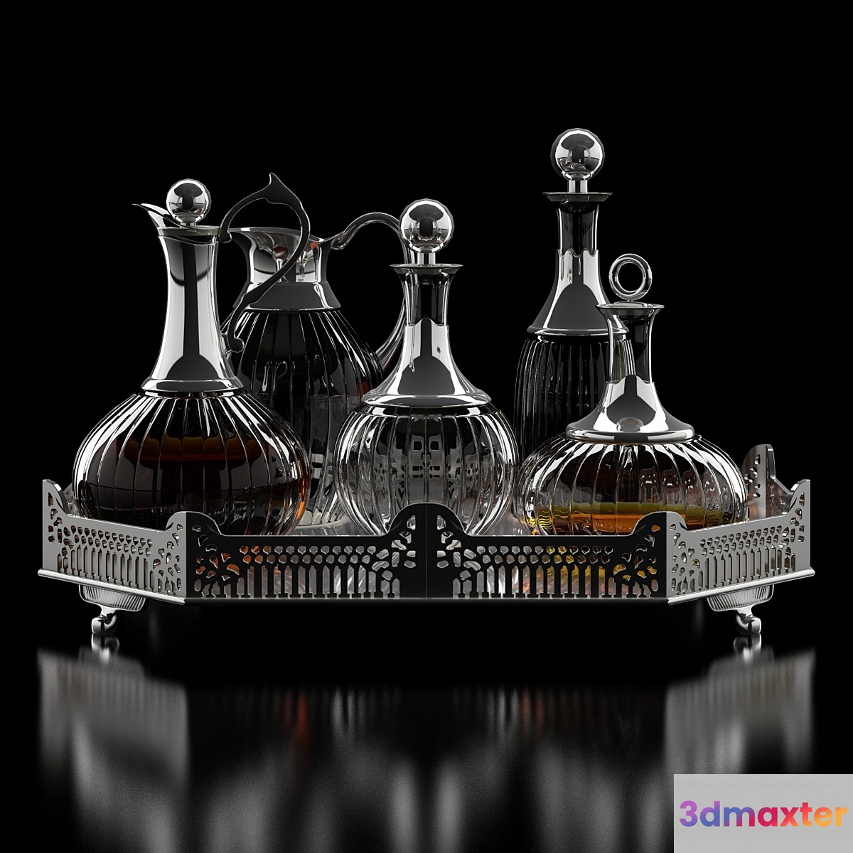 Eichholtz service 3D Max