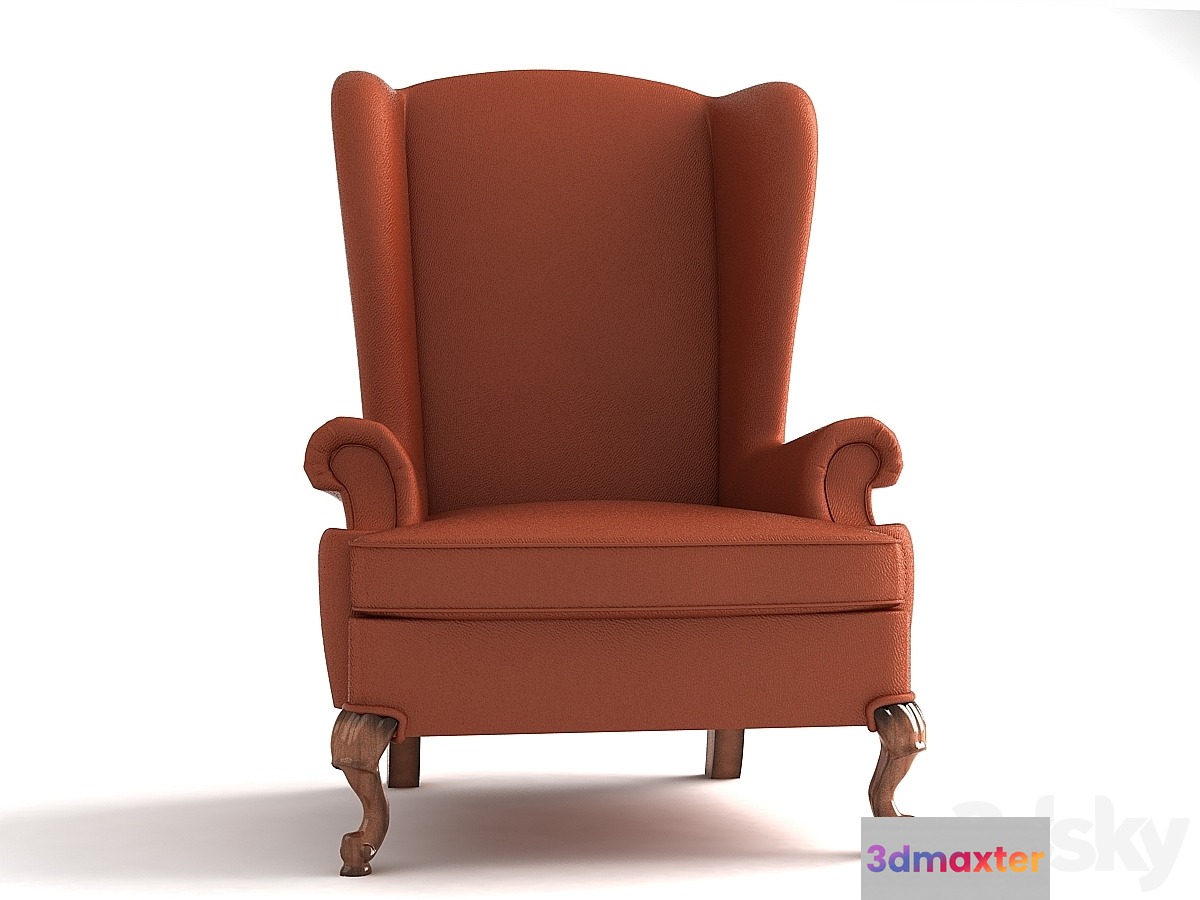 Busnelli Adamo 3D Max