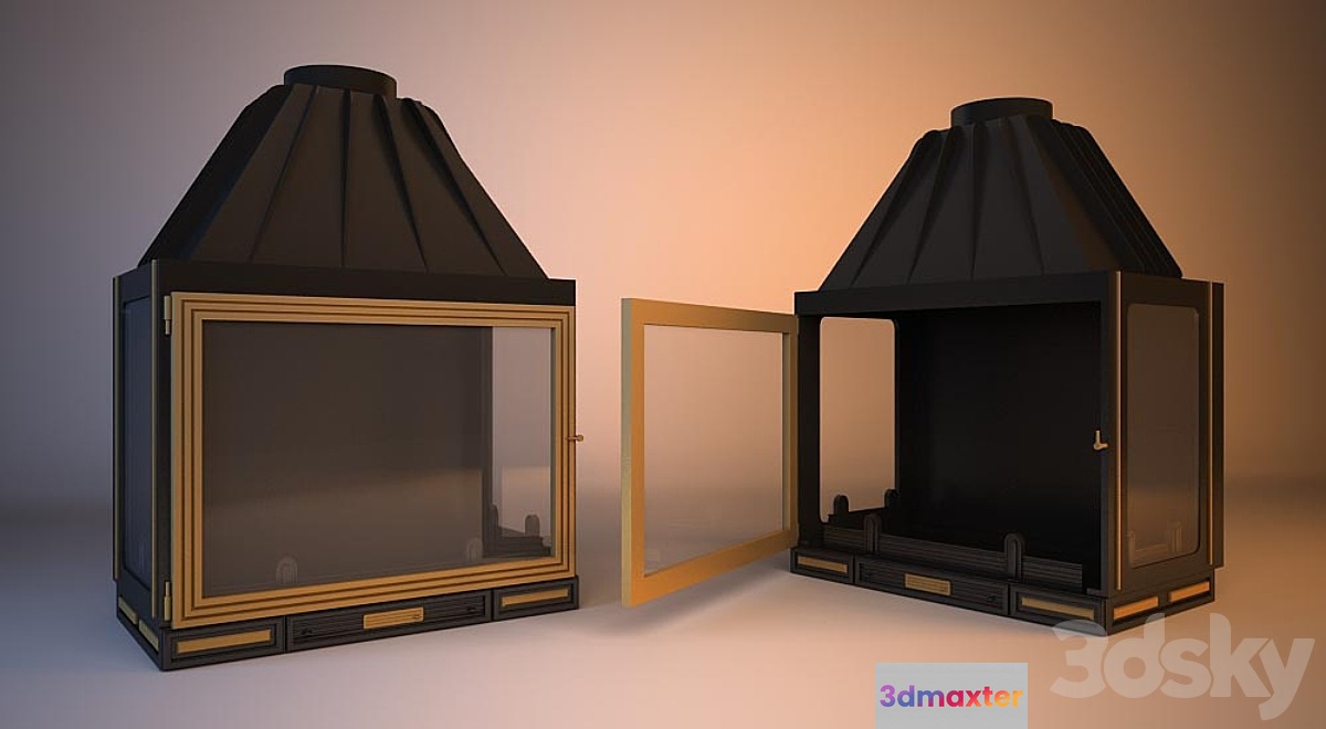 Seguin _ multivision 7000 3D Max