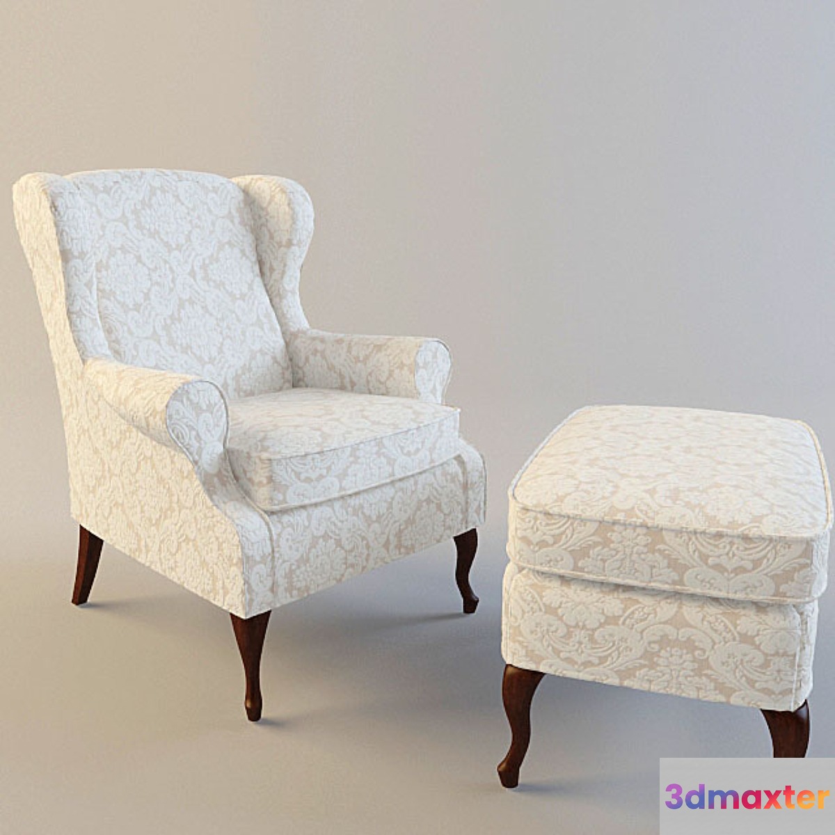 Busnelli _ Fornarina 3D Max