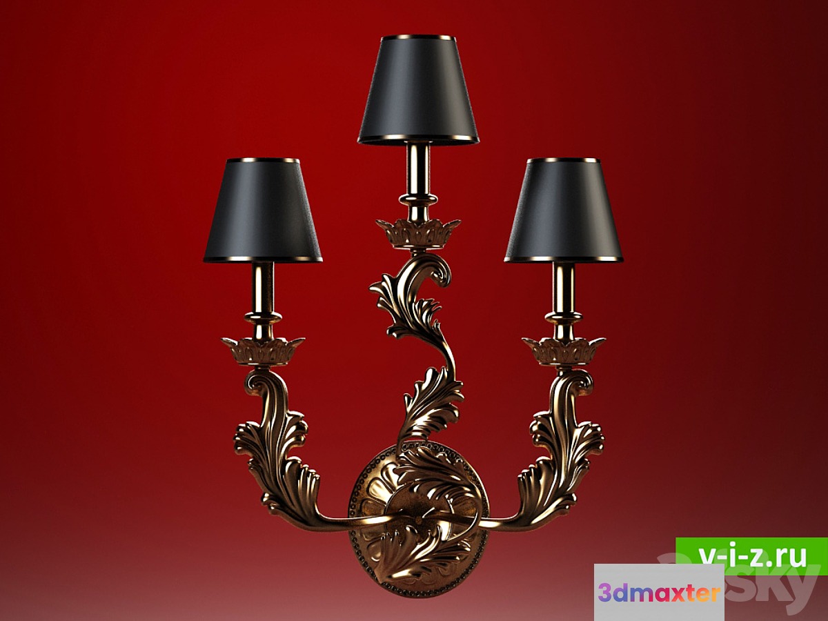 Chelini 3D Max