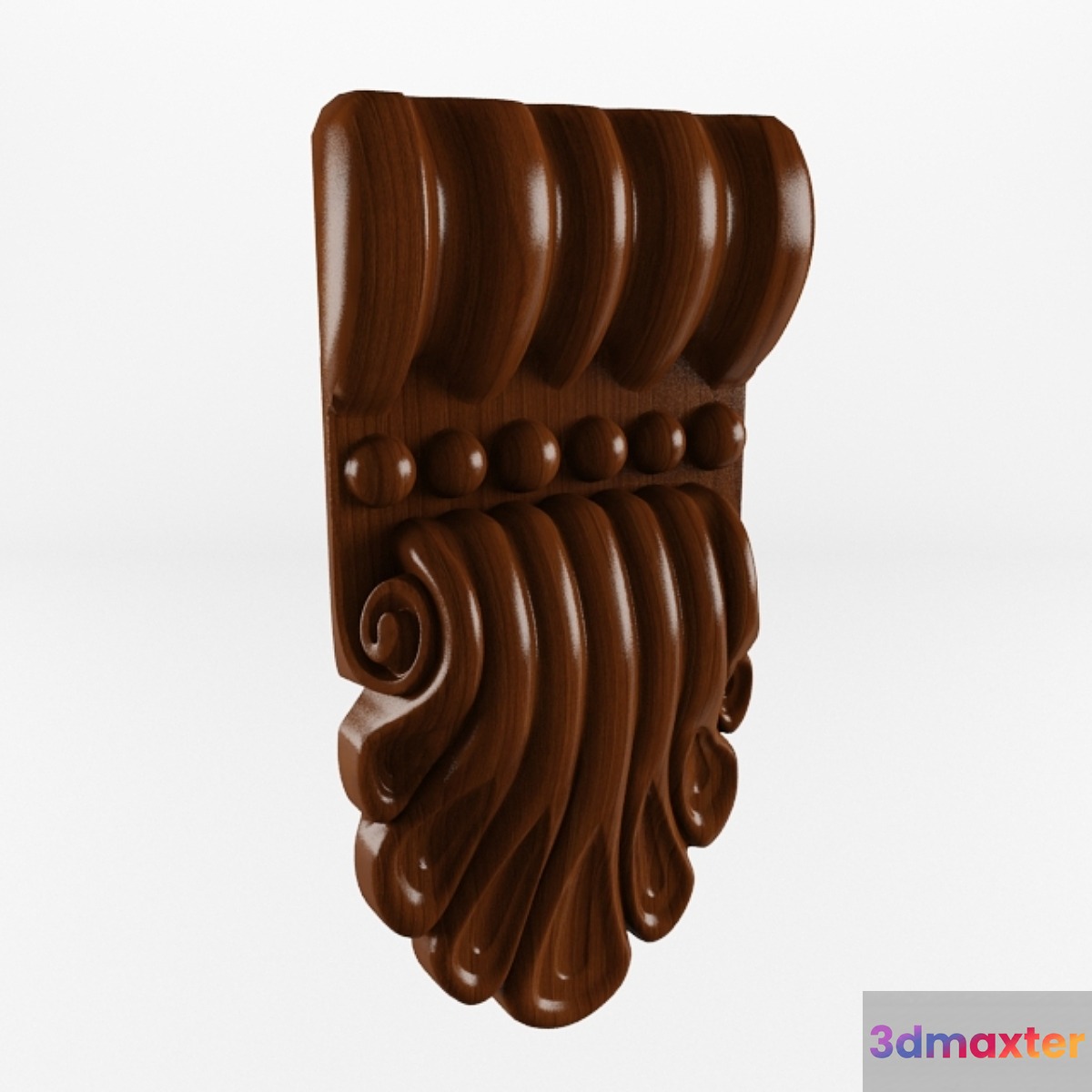 Candidus Prugger (MU-OP 265) 3D Max