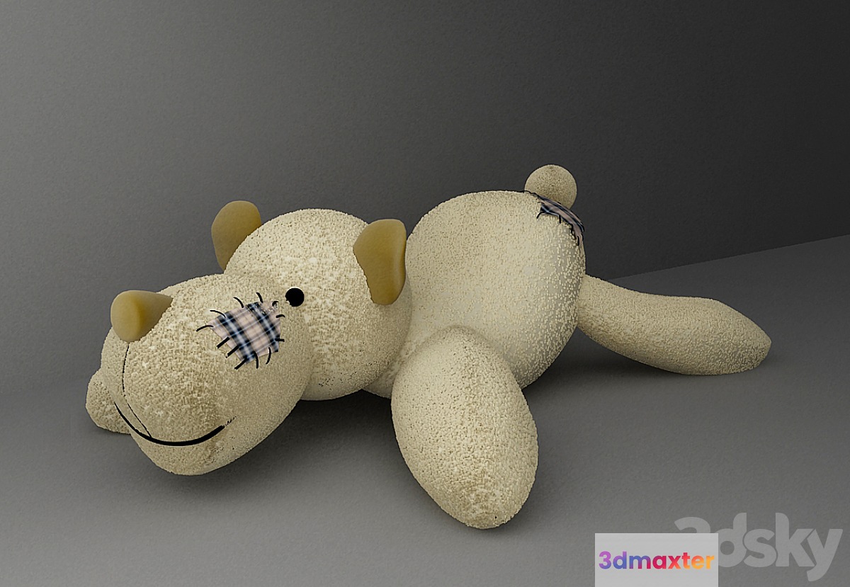 Teddy Bear - No.4