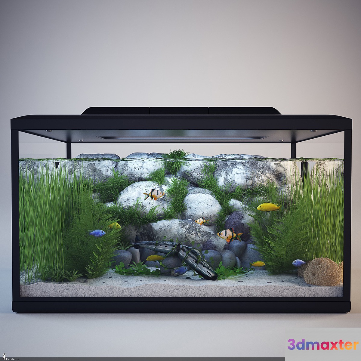 Aquarium - No.27
