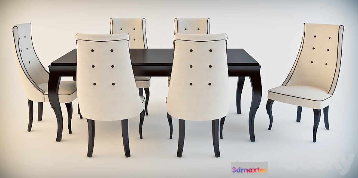 Stilema _ Premiere Classe 3D Max