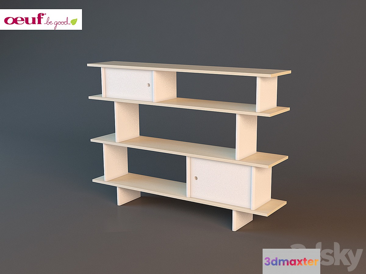Rack for child