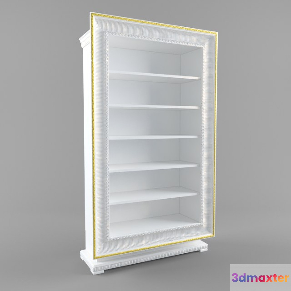 Altamoda _ Giraffa 3D Max
