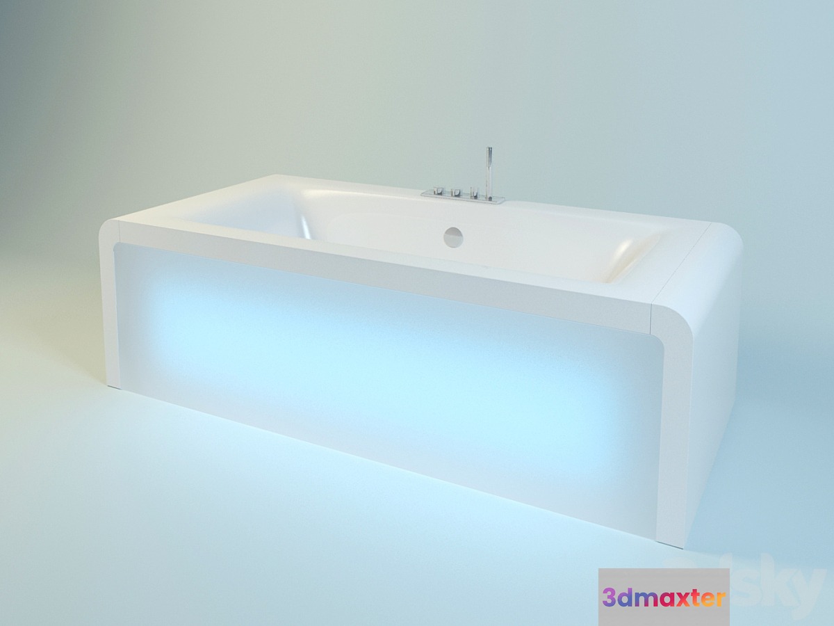 ideal standard  _ moments illumination 3D Max